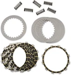 Barnett Dirt Digger Series Clutch Plate Kit For Ktm 125 Mxc 98-05 New. Price: $197.08.