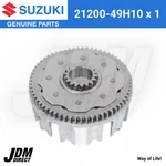 Genuine Suzuki 2010-2022 RM-Z250 Clutch Basket Gear 21200-49H10 New. Price: $173.50.