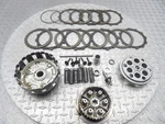 2013 12-15 Suzuki Vstrom DL650 Clutch Basket Hub Primary Plate Disc Used. Price: $142.28.