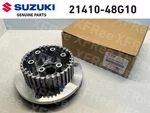Suzuki Genuine Boulevard M109R 2011-2019 2021-2023 Clutch Hub 21410-48G10 Oem New. Price: $200.00.