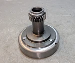 Kawasaki KLX110 Crankshaft One Way Clutch Housing 2003-2009 Used. Price: $75.00.