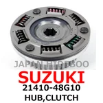 New Suzuki Genuine 2011-2023 Boulevard M109R Clutch Hub 21410-48G10. Price: $194.99.