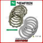 F1468SR Clutch Disc Kit Newfren Bmw Rr 2010- 1000CC Drivers + Pe Ducts Nuovo. Price: $223.29.