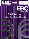 Clutch Friction Kit - Upgraded Carbon Fiber Plates Ebc CKF4435 New. Price: $141.95.