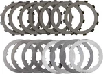 Pro X - 16.CPS61018 Clutch Plate Set Gas/husqvarna/ktm 85 Bw 19/16 New. Price: $136.75.