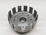 Kawasaki Kdx 250 Kx Clutch Outer Basket Discs Holder Housing Drive Gear Used. Price: $134.52.