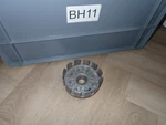 Honda CR125 1986 Nos Oem Clutch Outer Basket 22100-KS6-000 New. Price: $349.50.