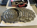 Harley Davidson Barnett Series Extra Clutch Friction Plates Xl 84-90 SK-9EP New. Price: $139.99.