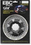 Ebc Clutch Kit SRK87 New. Price: $298.36.