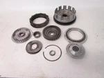 84 Honda Vt 700 Shadow Inner Outer Clutch Basket 22100-MN2-000 1983-1985 Used. Price: $55.25.